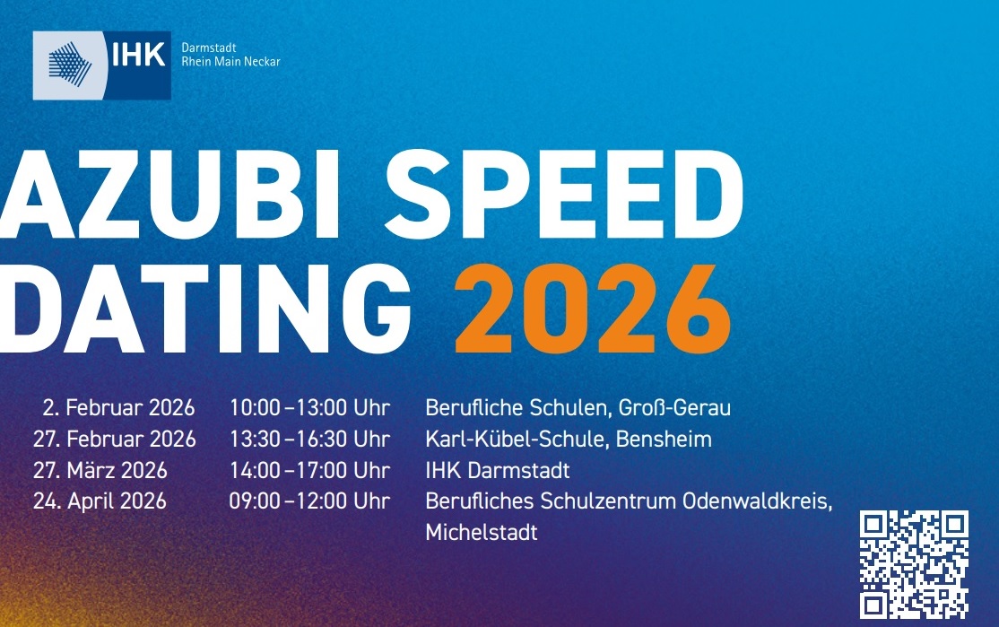 IHK Azubi-Speed Dating 2026